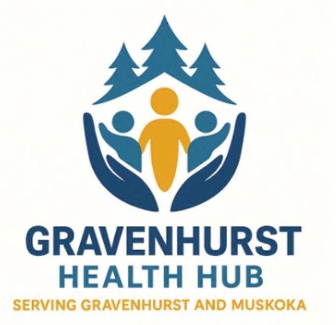Logo Gravenhurst Health Hub